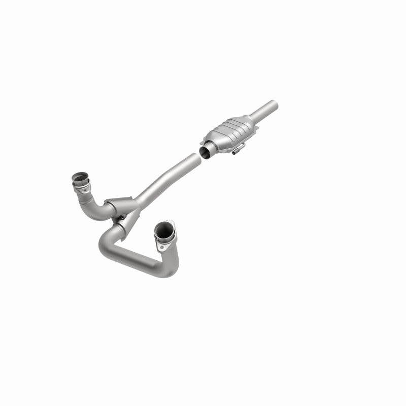 MagnaFlow Conv DF 88-95 Ford Trucks 5.8L V8 Magnaflow Catalytic Converter Direct Fit