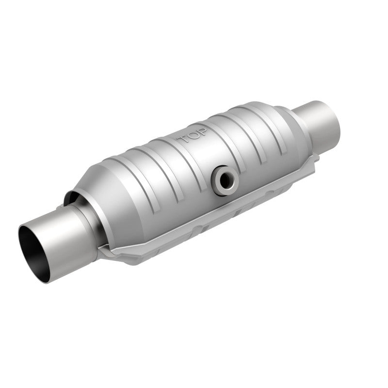 MagnaFlow Universal Catalytic Converter 2.25in Rear CA Magnaflow Catalytic Converter Universal