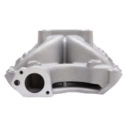 Edelbrock Victor Jr 351-W 9 5 Deck Manifold Edelbrock Intake Manifolds