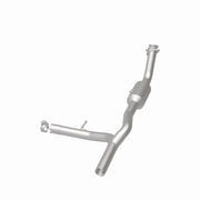 MagnaFlow 07-08 F-150 V8 4.6 OEM Underbody Direct Fit Converter Magnaflow Catalytic Converter Direct Fit