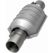 MagnaFlow Universal Catalytic Converter 1.75 Dual O2 Boss Magnaflow Catalytic Converter Universal
