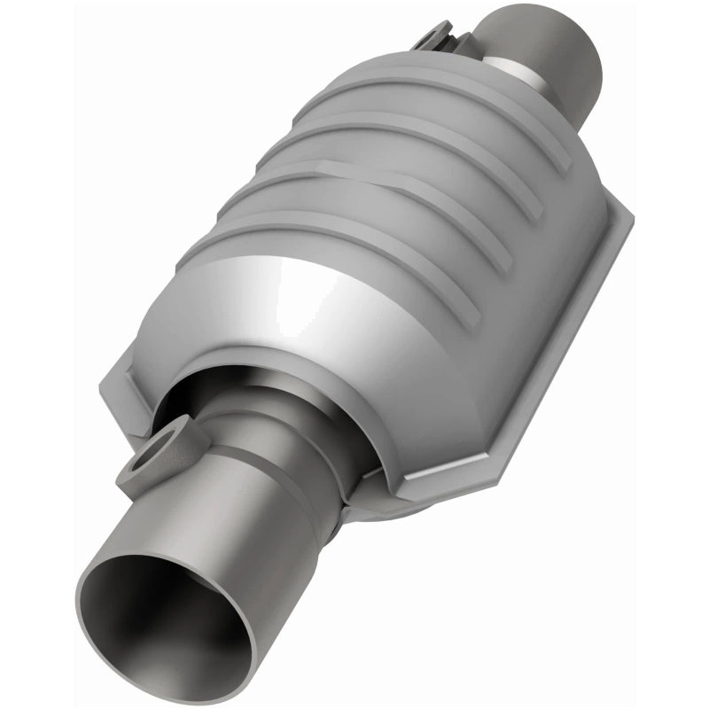 MagnaFlow Universal Catalytic Converter 1.75 Dual O2 Boss Magnaflow Catalytic Converter Universal