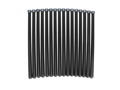 Magnum 7.342" Long, .080" Wall, 5/16" Diameter Pushrod - Set of 16 EDELBROCK Autoparts