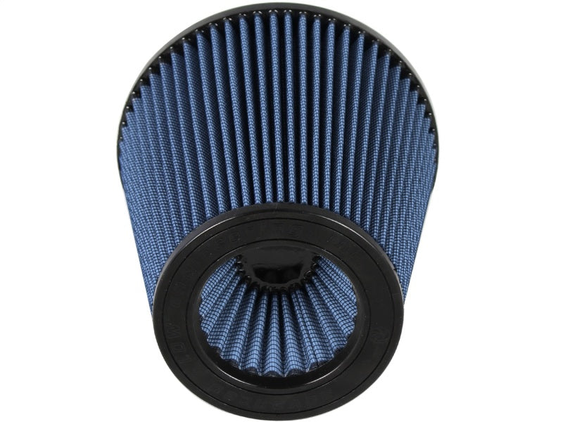 aFe MagnumFLOW Pro 5R Intake Replacement Filter 3.5in F 8in B(Inverted) 5.5in T(Inverted) 8in H aFe Air Filters - Direct Fit