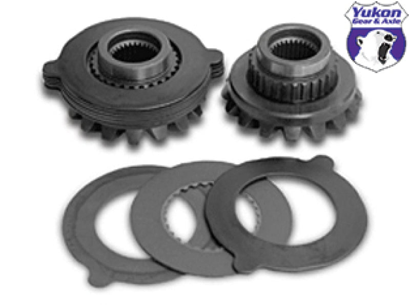 Yukon Gear Rplcmnt Positraction internals For Dana 60 (Full- and Semi-Floating) w/ 35 Spline Axles Yukon Gear & Axle Ring & Pinions