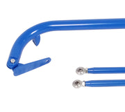 NRG Harness Bar 49in. - Blue NRG Harness Bars