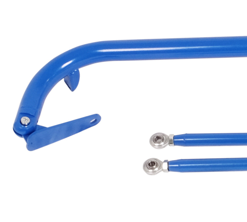 NRG Harness Bar 49in. - Blue NRG Harness Bars