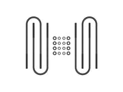 ICON 99-10 Ford F-250/F-350 Rear 17in U-Bolt Kit ICON Hardware Kits - Other