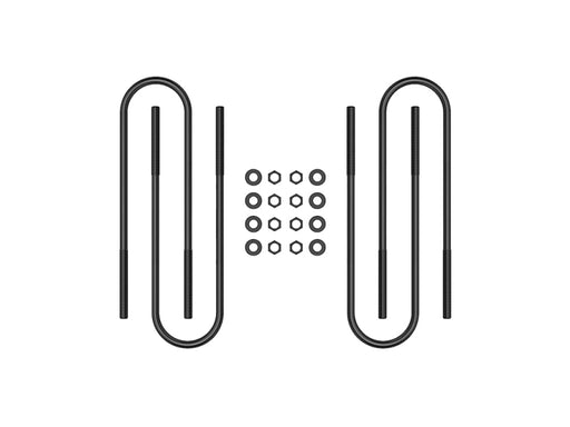 ICON 99-10 Ford F-250/F-350 Rear 17in U-Bolt Kit ICON Hardware Kits - Other