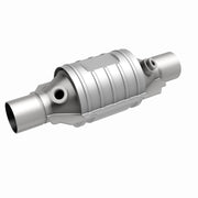 MagnaFlow Universal Catalytic Converter 2 Dual O2 Boss Magnaflow Catalytic Converter Universal