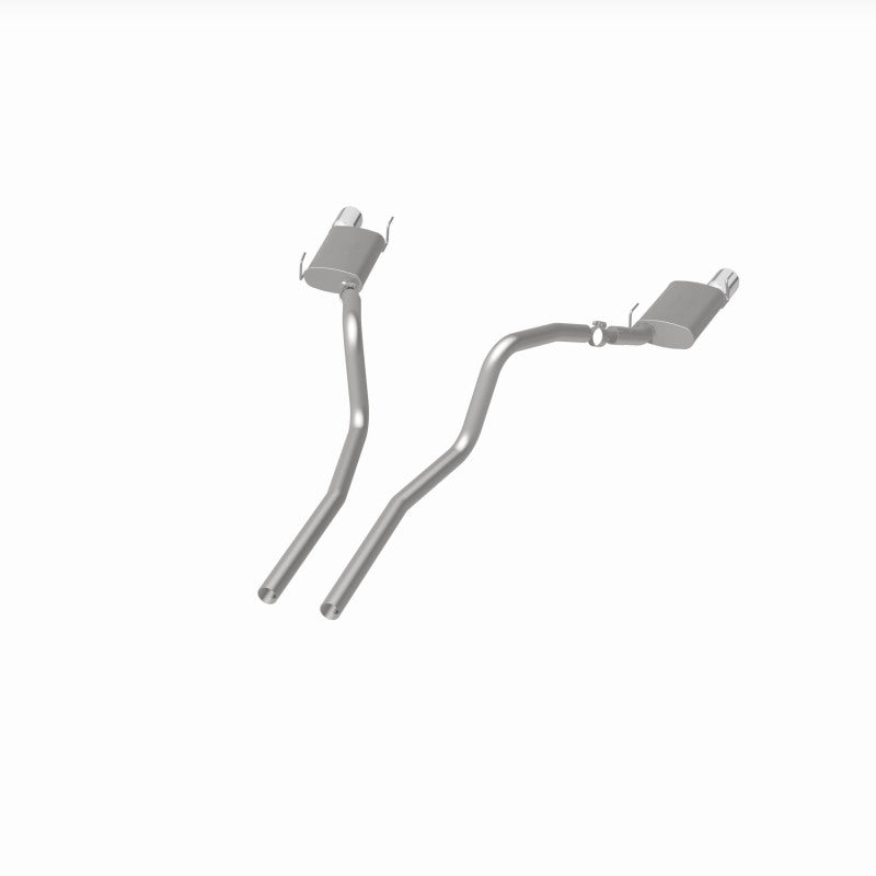 MagnaFlow Sys C/B 05-09 Ford Mustang GT 4.6L V8 Magnaflow Catback