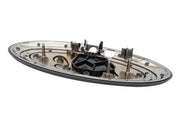 Ford Racing 21-22 Ford F-150 Black Oval Kit w/Camera Provision Ford Racing Other Body Components