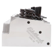 Edelbrock Cylinder Head SB Ford Perfomer RPM 351 Cleveland for Hydraulic Roller Cam Complete (Ea) Edelbrock Heads