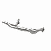 MagnaFlow Direct Fit Catalytic Converter 01 Ford Trucks 5.4L Magnaflow Catalytic Converter Direct Fit