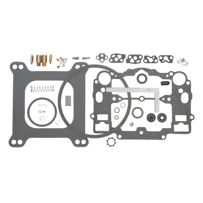 Edelbrock Master Rebuilding Kit Edelbrock Carburetor Rebuild Components