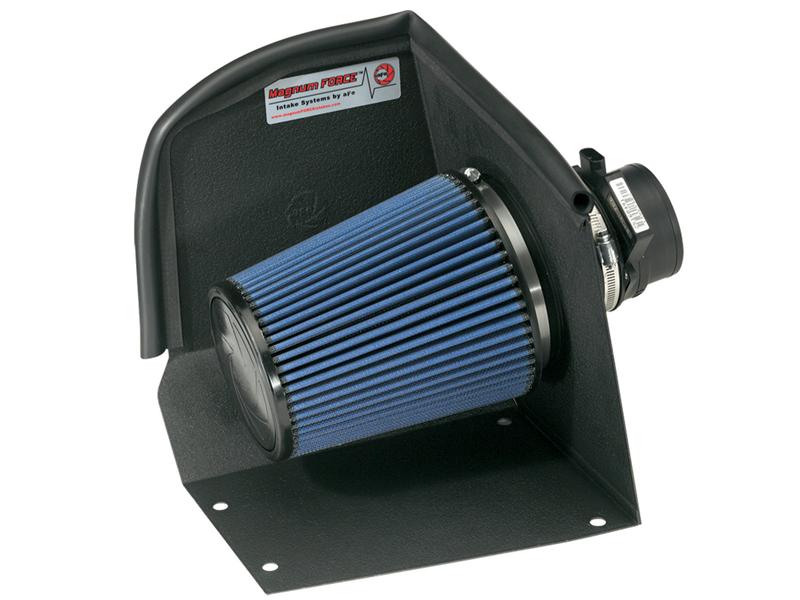 aFe MagnumFORCE Intakes Stage-1 P5R AIS P5R Ford Trucks 99-04 V10-6.8L 99-03 V8-5.4L aFe Cold Air Intakes