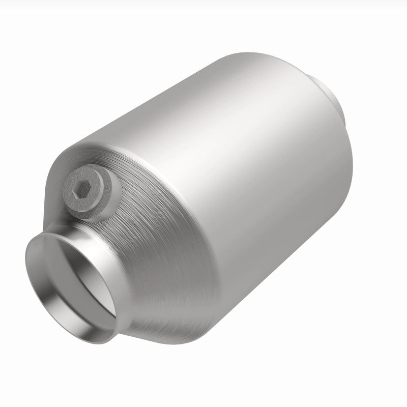 Magnaflow 2.25in. 1/O2 CC Spun OEM Universal Converter Magnaflow Catalytic Converter Universal