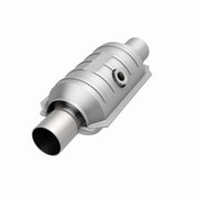 MagnaFlow Conv Univ 2 Mid Bed Sensor Magnaflow Catalytic Converter Universal
