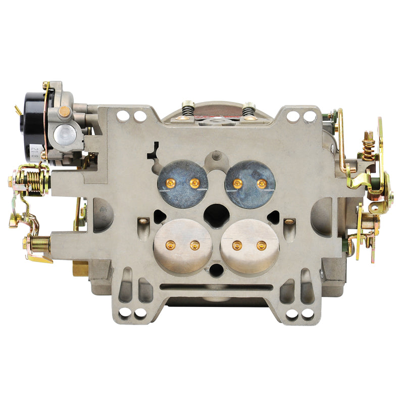 Edelbrock Carburetor Marine 4-Barrel 600 CFM Electric Choke Edelbrock Carburetors