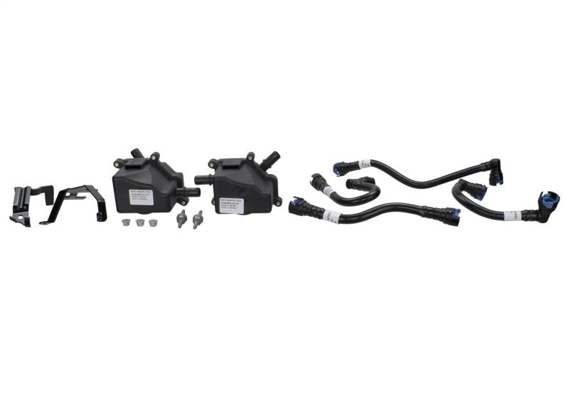 Ford Racing 2024 Mustang GT 5.0L/Mustang Dark Horse Oil Air Separator - Left & Right Side Ford Racing Oil Separators
