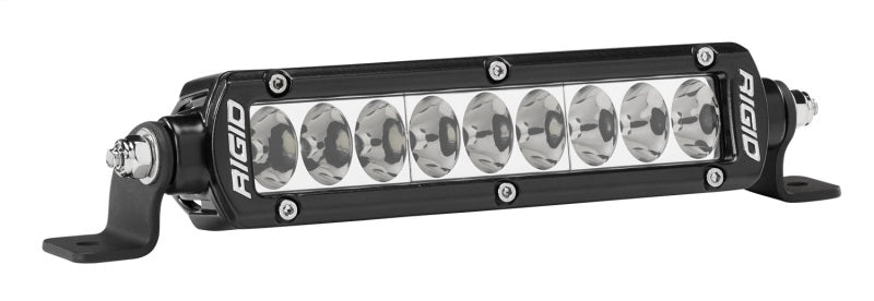 Rigid Industries 6in SR2-Series - Drive 2pc Rigid Industries Light Bars & Cubes