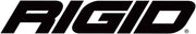 Rigid Industries D Series PRO Midnight Edition - Spot - Diffused - Pair Rigid Industries Light Bars & Cubes