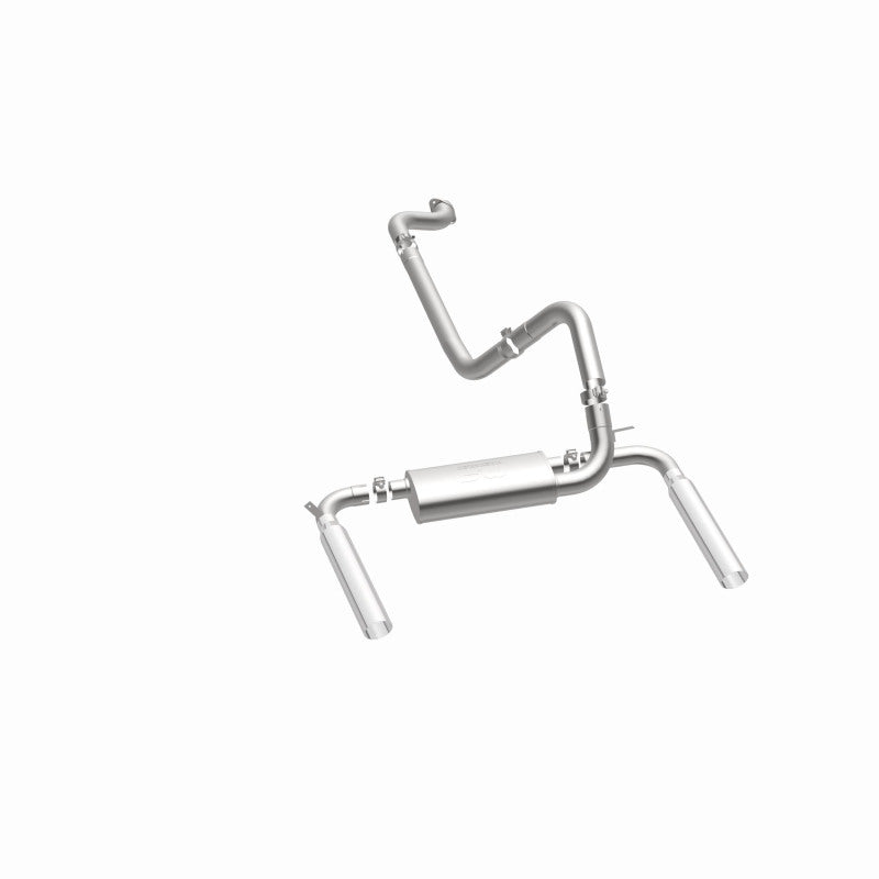 MagnaFlow Sys C/B Camaro-Firebird 93-97 5.7L Magnaflow Catback