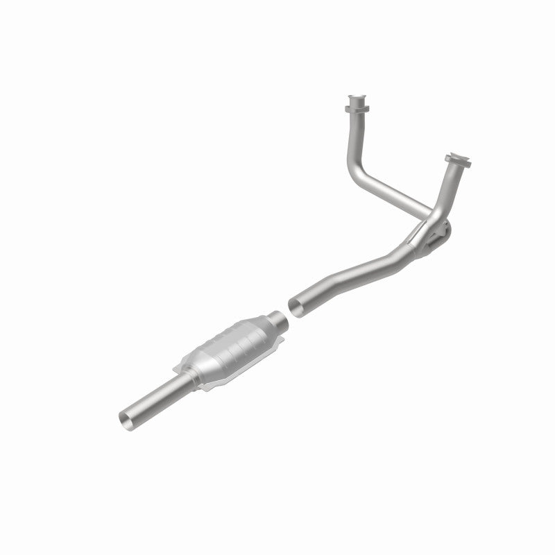 MagnaFlow Direct Fit Catalytic Converter 84-95 Ford Truck 5.0L CA Magnaflow Catalytic Converter Direct Fit