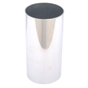 Spectre Universal Tube 3in. OD x 6in. Length - Aluminum Spectre Aluminum Tubing