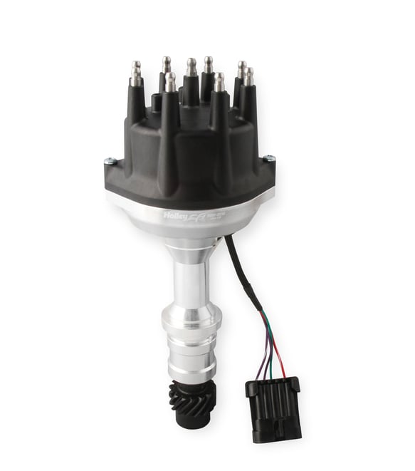 Holley EFI Dual Sync Oldsmobile Distributor 565-206 HOLLEY Autoparts
