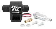 K&N Performance Electric Fuel Pump 1.5-4 PSI K&N Engineering Fuel Pumps