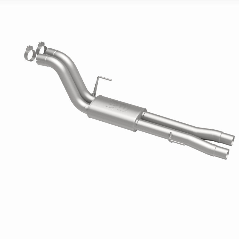 MagnaFlow D-Fit Muffler 409 SS 3in 17-19 Ford F150 Raptor 3.5L Magnaflow Muffler