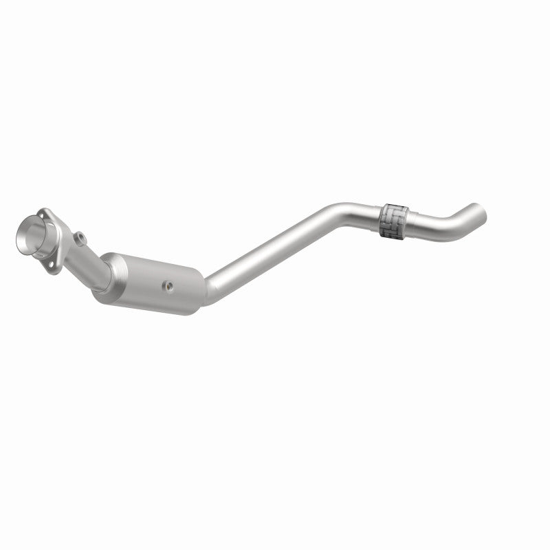 MagnaFlow Direct Fit Catalytic Converter OEM 15-17 Mustang V6 3.7 Underbody Magnaflow Catalytic Converter Direct Fit