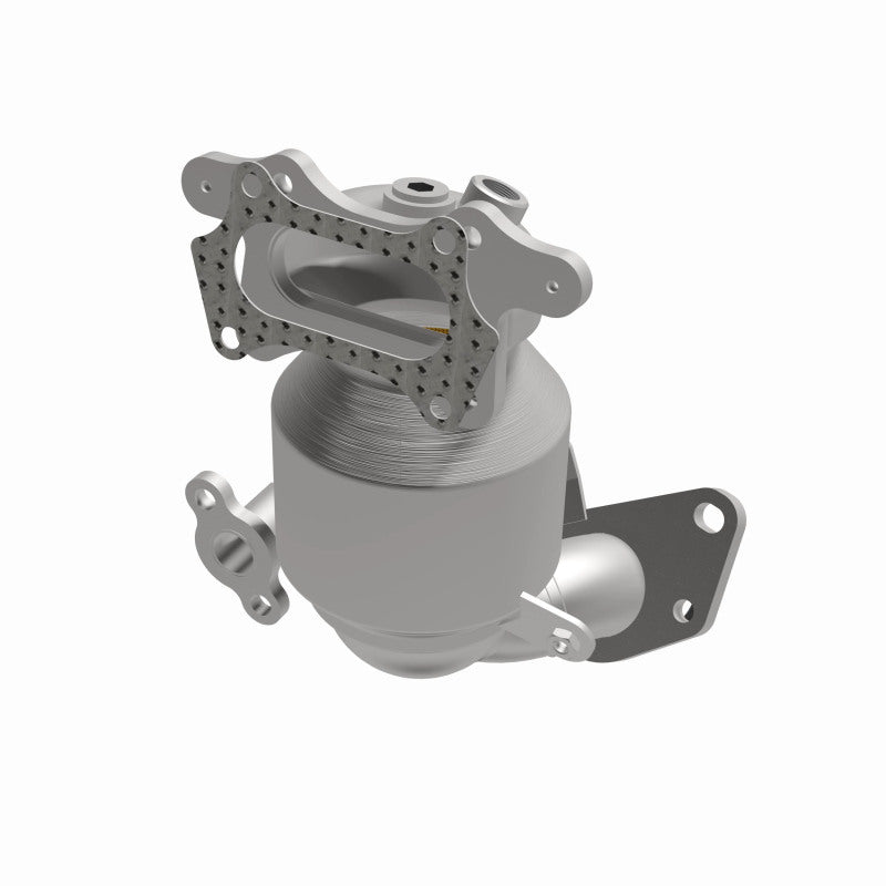 MagnaFlow 15-20 Honda Fit L4 1.5L OEM Grade Manifold Catalytic Converter Direct Fit