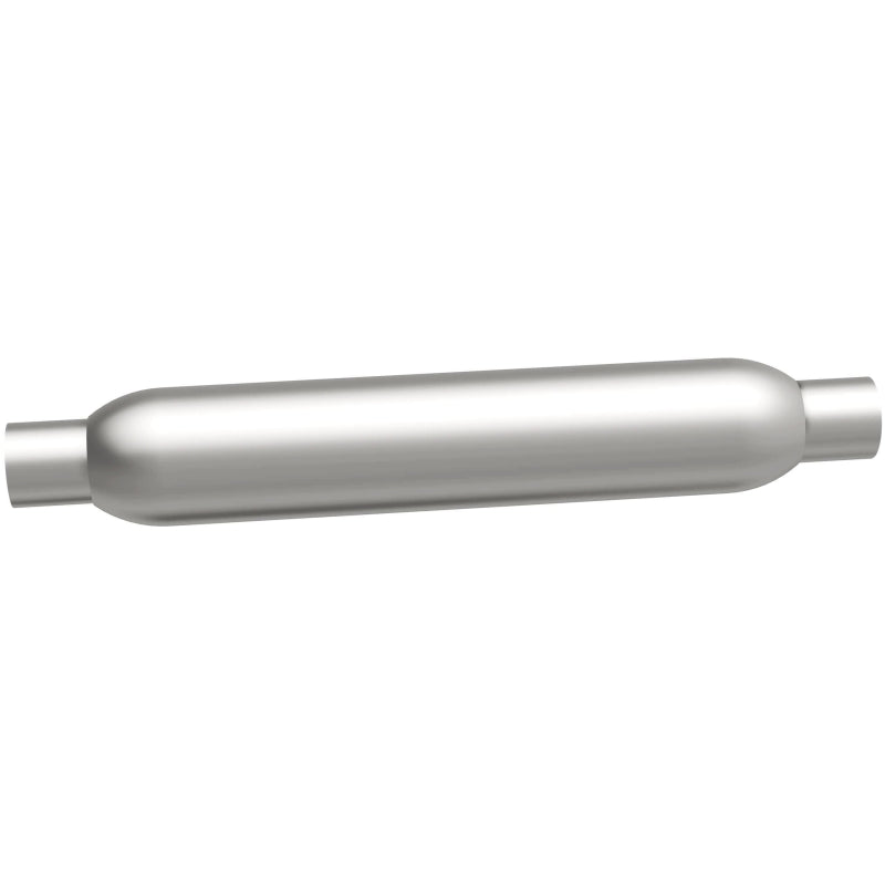MagnaFlow Muff GP 3.5 Dia 18inch 2/2 Magnaflow Muffler