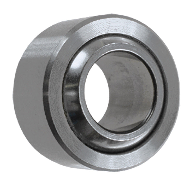 QA1 WPB-T Wide Series Bearing - 1/4in Bore - Heat Treated Chrome Plated Stainless Steel w/PTFE QA1 Bearings