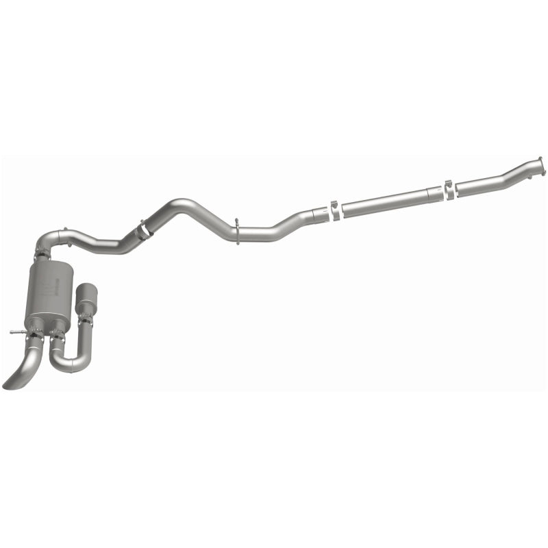 Magnaflow 21-22 Ford Bronco L4 2.3L Overland Series Cat-Back Exhaust