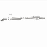 MagnaFlow 11 Ford F-150 3.7L/5.0L/6.2L SS Catback Exhaust w/ 3in SS Turn Down Tip Magnaflow Catback