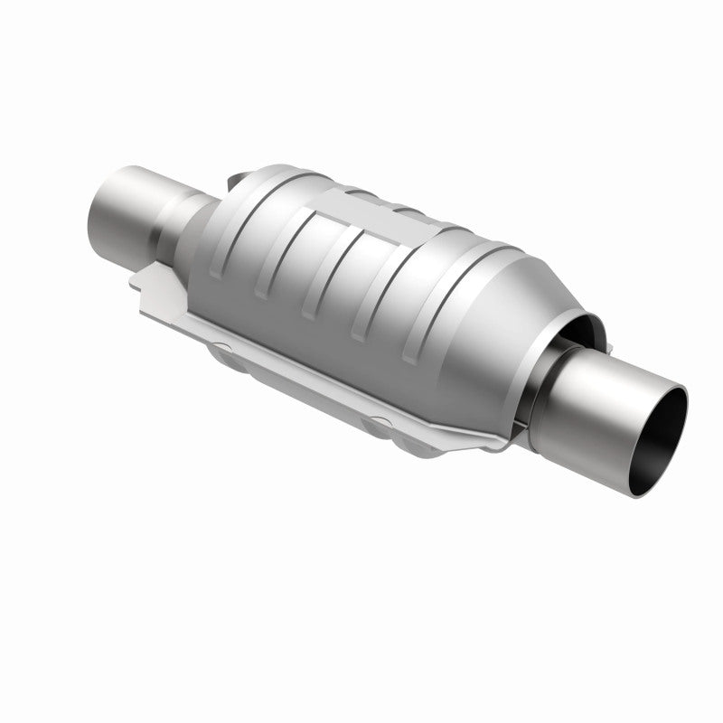 MagnaFlow Conv Univ 2.25 Single O2 FED Magnaflow Catalytic Converter Universal