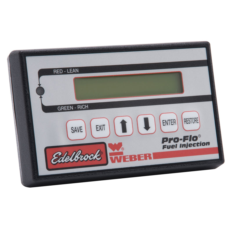 Edelbrock Cal Module Edelbrock Nitrous Controllers
