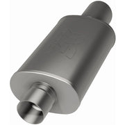 MagnaFlow Muffler W/Tip Mag Rs 14X5X8 3/4.00 Magnaflow Muffler