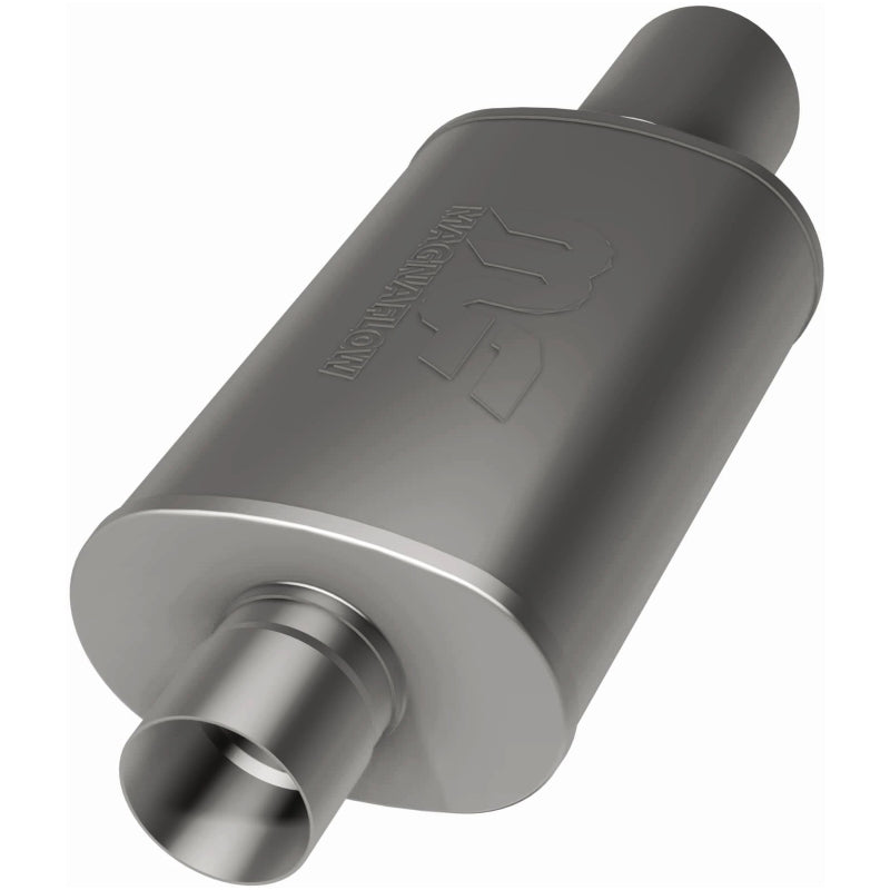 MagnaFlow Muffler W/Tip Mag Rs 14X5X8 3/4.00 Magnaflow Muffler