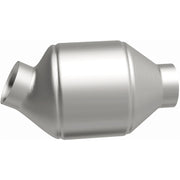 MagnaFlow Universal Catalytic Converter 5.00 C/A 2.5 Spun OEM Magnaflow Catalytic Converter Universal