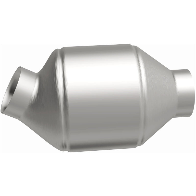 MagnaFlow Universal Catalytic Converter 5.00 C/A 2.5 Spun OEM Magnaflow Catalytic Converter Universal