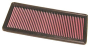 K&N Replacement Panel Air Filter for Fiat Stilo/Punto/Idea/Grande Punto/500/Bravo / Lancia Ypsilon K&N Engineering Air Filters - Drop In