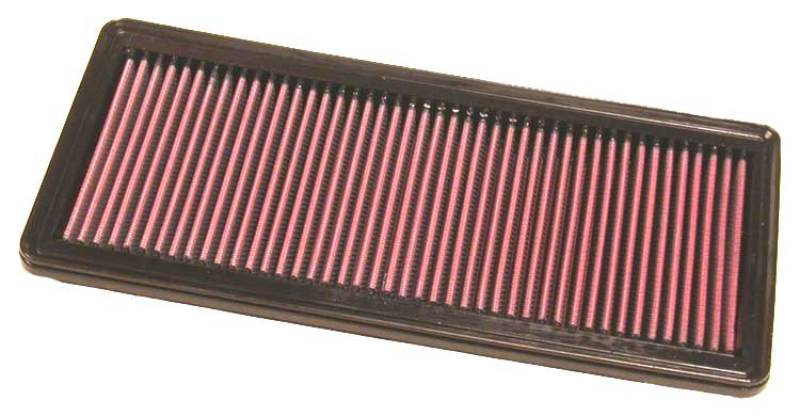 K&N Replacement Panel Air Filter for Fiat Stilo/Punto/Idea/Grande Punto/500/Bravo / Lancia Ypsilon K&N Engineering Air Filters - Drop In