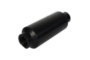 Aeromotive Pro-Series In-Line Filter - AN-12 - 40 Micron SS Element - Nickel Chrome Finish Aeromotive Fuel Filters
