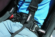 DragonFire Racing Harness Evo- Black DragonFire Racing Seat Belts & Harnesses