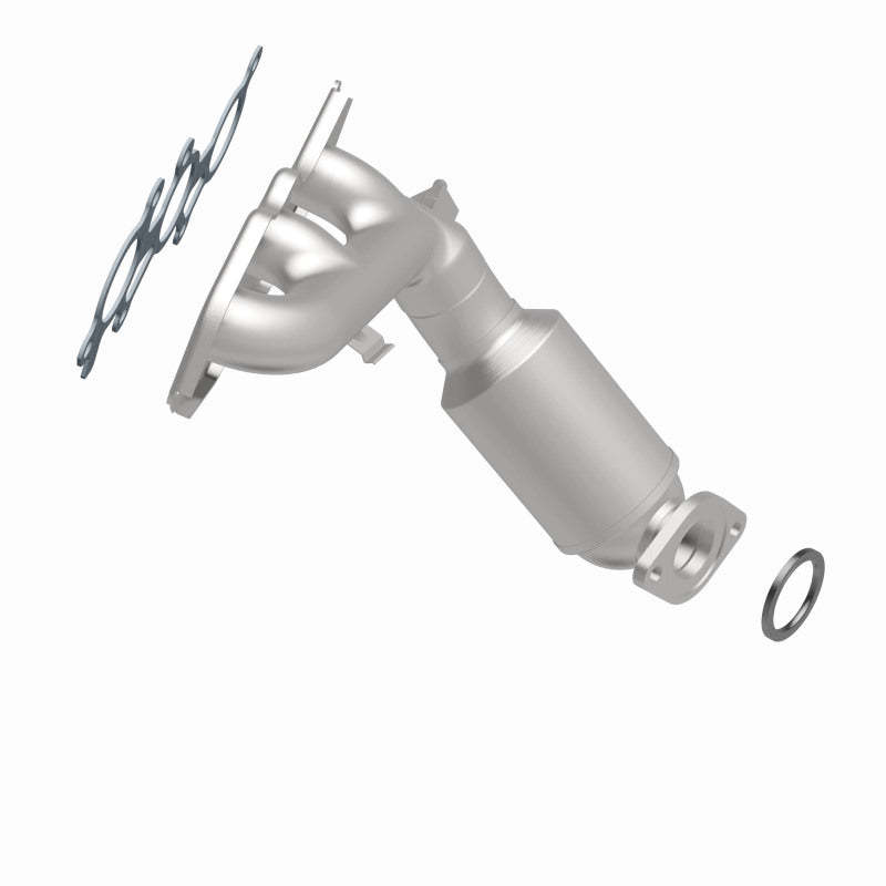 MagnaFlow Conv DF 14-15 Toyota Highlander 3.5L Manifold