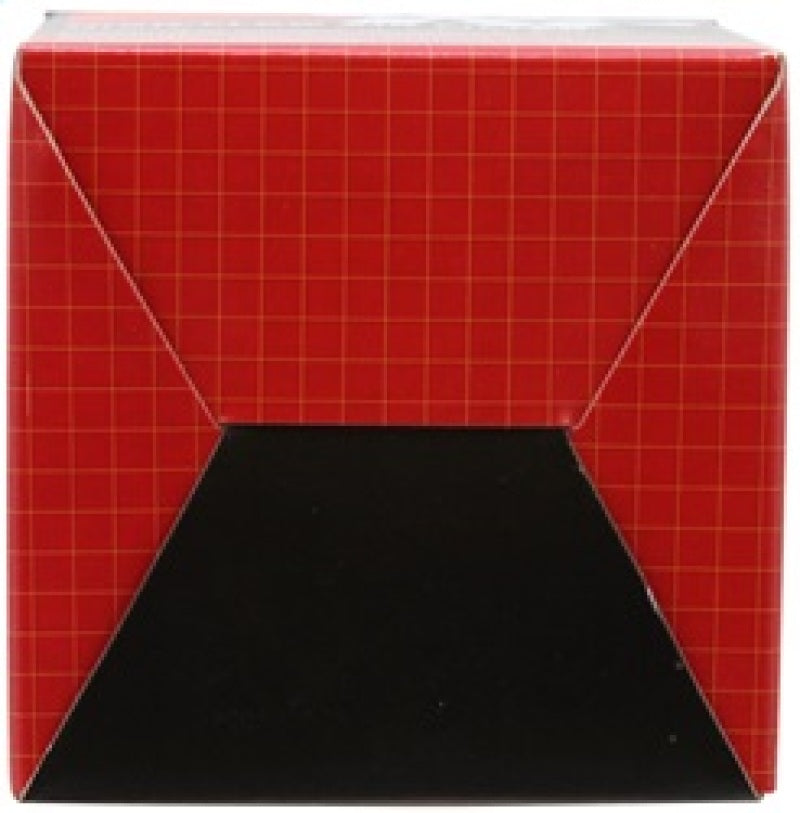 K&N Universal Rubber Filter 3 1/2 inch FLG / 4 5/8 inch Base / 3-1/2 inch Top / 5 1/2 inch Height K&N Engineering Air Filters - Universal Fit